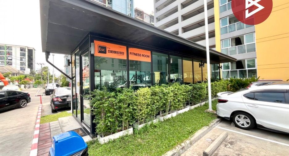 Wohnung zum Kauf mit 1 Zimmer in Phra Khanong, Bangkok