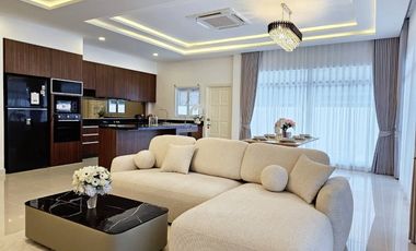Продажа 3 спальни дом в Банг Ламунг, Чонбури