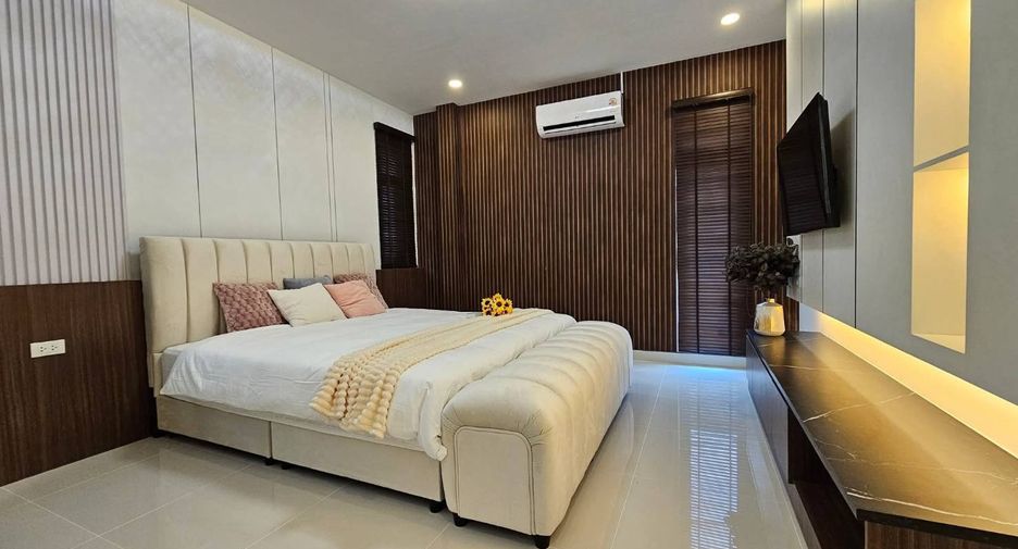 For sale 3 bedrooms house in Bang Lamung, Chonburi