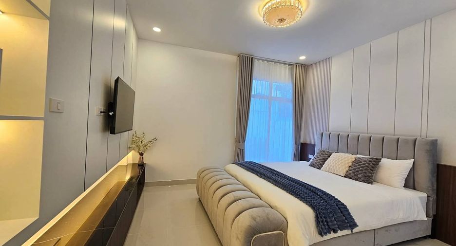 For sale 3 bedrooms house in Bang Lamung, Chonburi