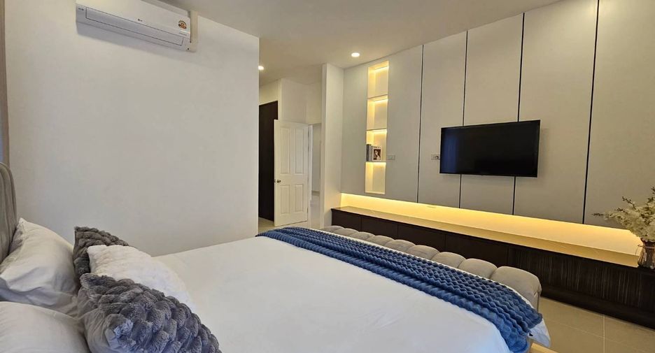 For sale 3 bedrooms house in Bang Lamung, Chonburi