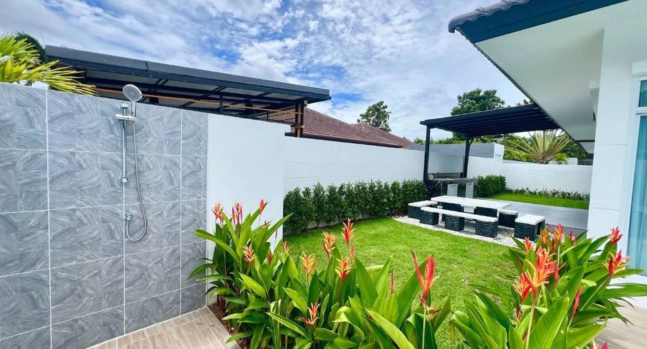 For sale 3 bedrooms house in Bang Lamung, Chonburi