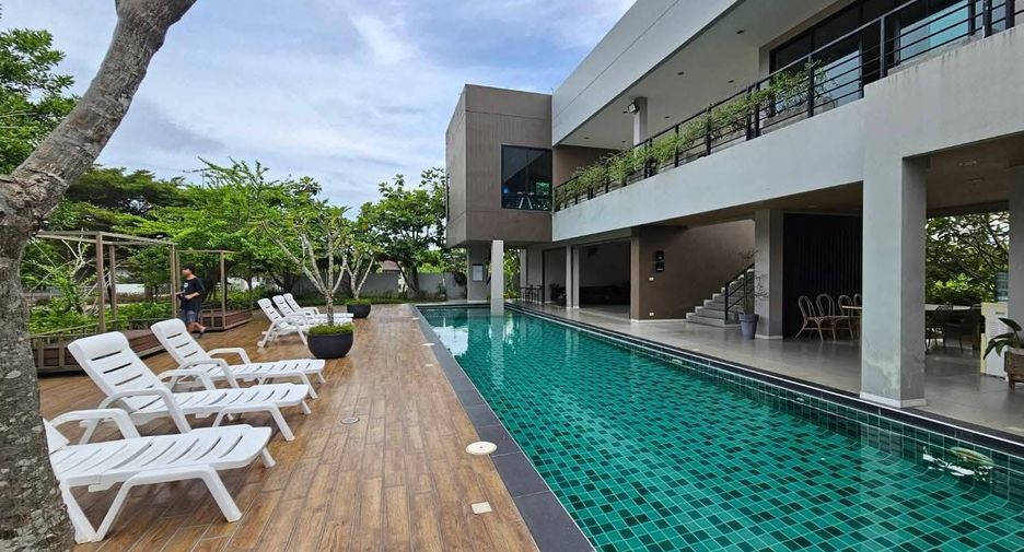 For sale 3 bedrooms house in Bang Lamung, Chonburi