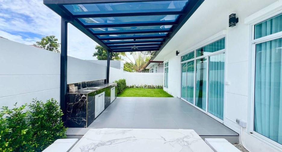 For sale 3 bedrooms house in Bang Lamung, Chonburi