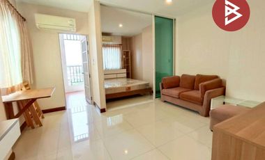 For sale 1 bed condo in Mueang Nonthaburi, Nonthaburi