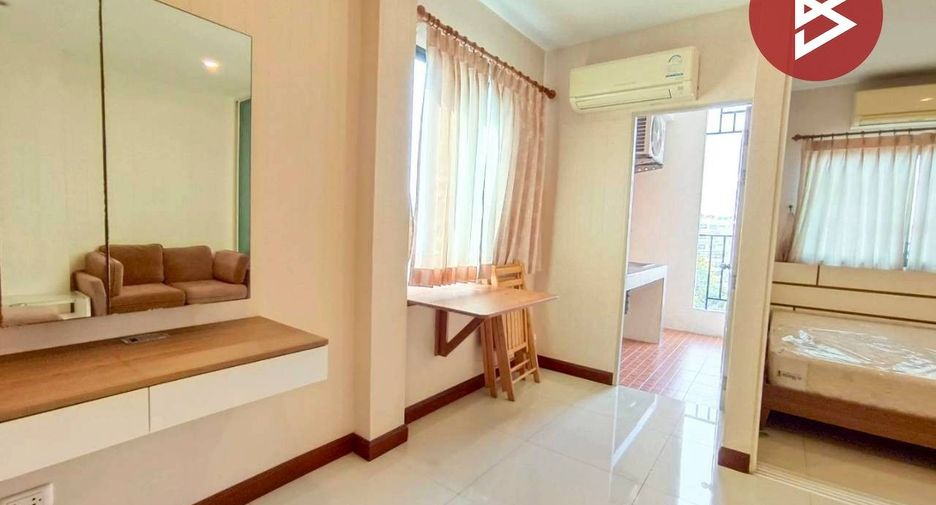 For sale 1 bed condo in Mueang Nonthaburi, Nonthaburi