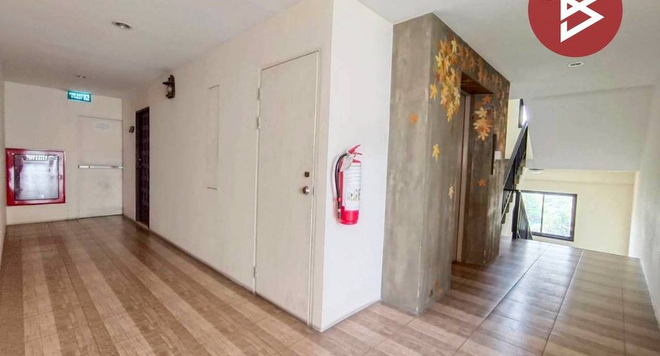 For sale 1 bed condo in Mueang Nonthaburi, Nonthaburi