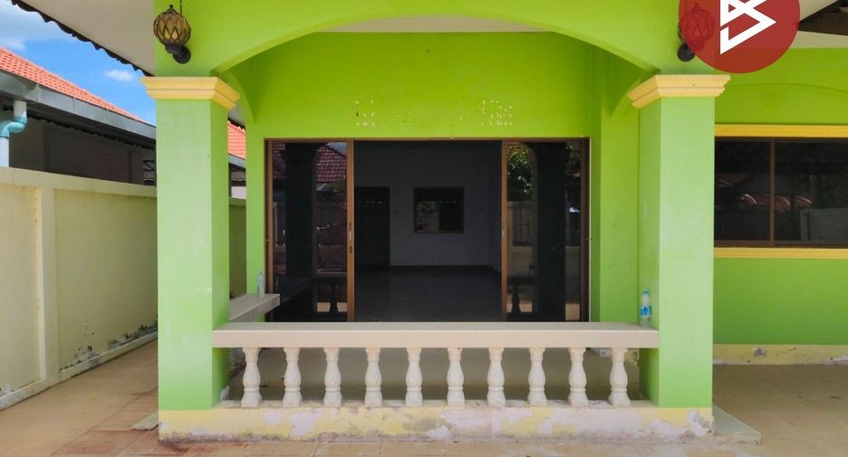 À vendre 2 chambres maison à Ban Pong, Ratchaburi