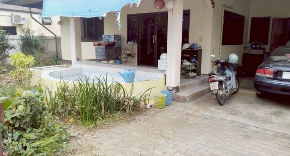 For sale 2 bedrooms house in Khun Yuam, Mae Hong Son