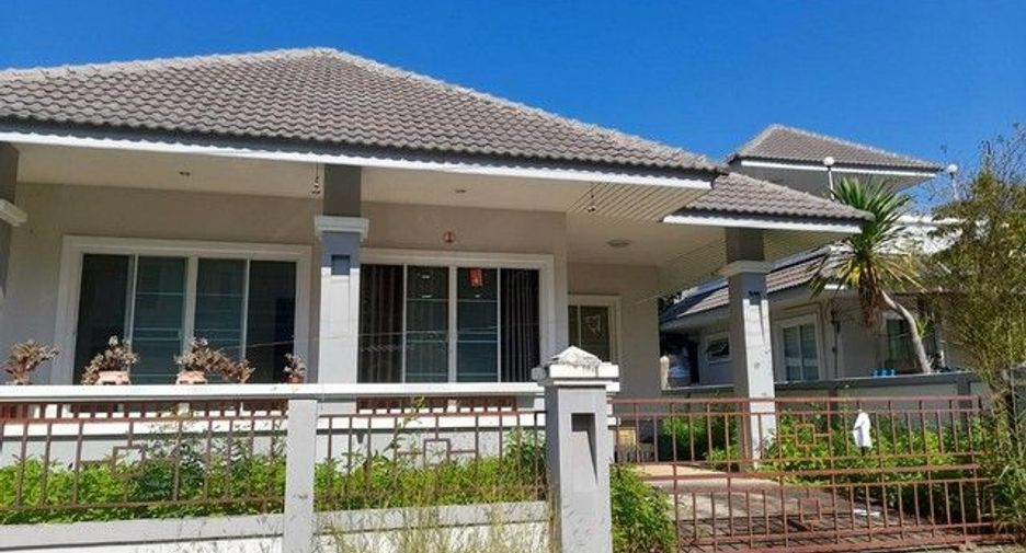For sale 3 bedrooms house in Khun Yuam, Mae Hong Son
