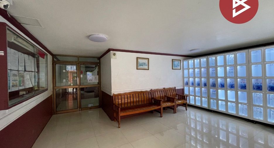 For sale 1 bed condo in Wang Thonglang, Bangkok