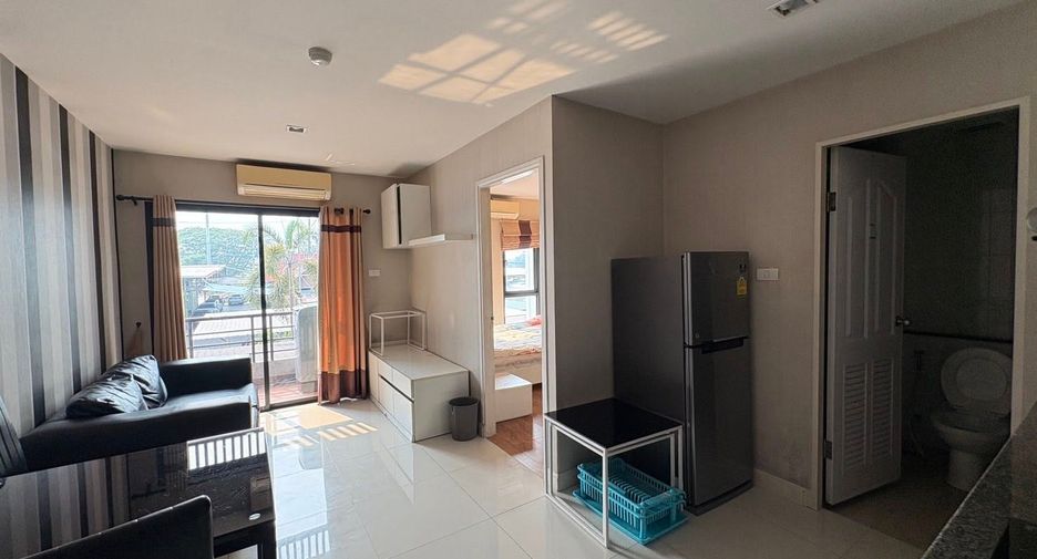For rent 1 bed condo in Mueang Chiang Mai, Chiang Mai