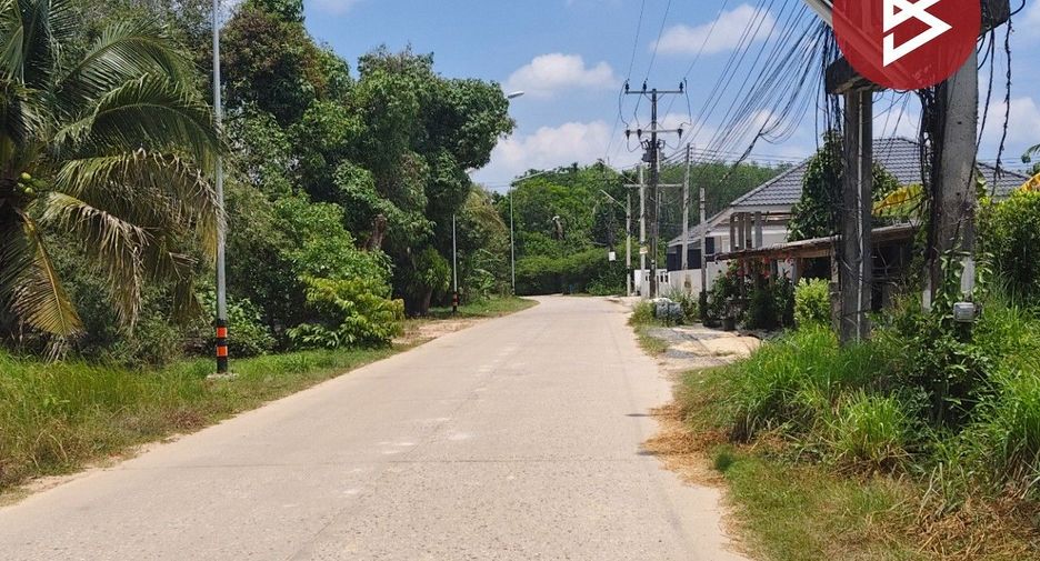 For sale land in Ban Khai, Rayong