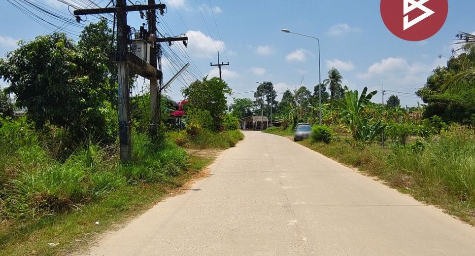 For sale land in Ban Khai, Rayong