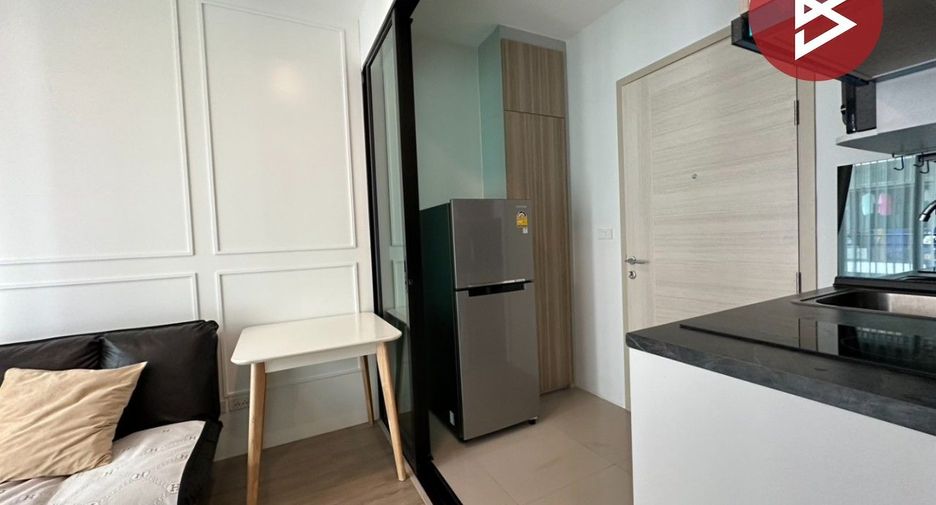 For sale 1 bed condo in Mueang Samut Prakan, Samut Prakan