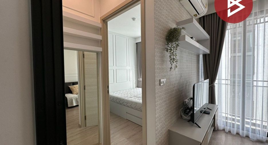 For sale 1 bed condo in Mueang Samut Prakan, Samut Prakan