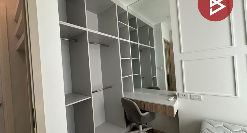 For sale 1 bed condo in Mueang Samut Prakan, Samut Prakan