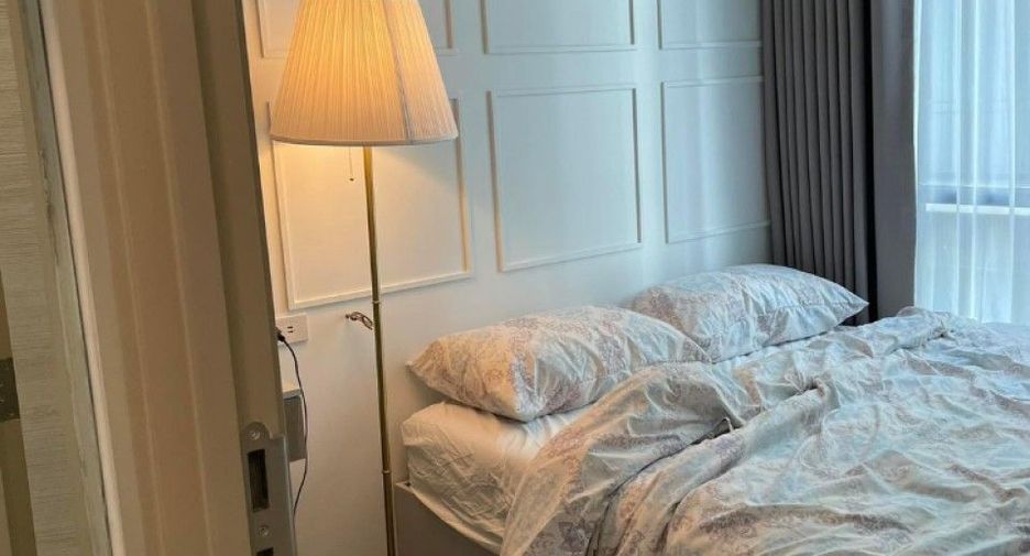 For sale 1 bed condo in Mueang Samut Prakan, Samut Prakan