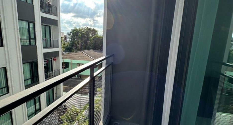 For sale 1 bed condo in Mueang Samut Prakan, Samut Prakan