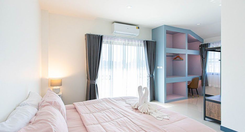 Villa zur Miete und zum Kauf mit 4 Zimmer in San Sai, Chiang Mai