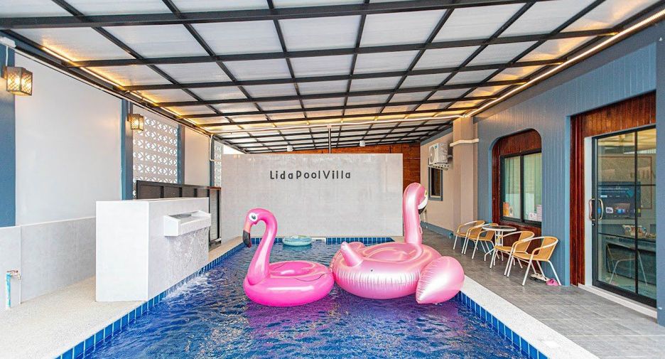 Villa zur Miete und zum Kauf mit 4 Zimmer in San Sai, Chiang Mai