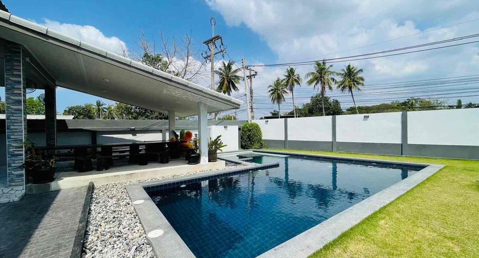 For rent 12 bedrooms villa in Bang Lamung, Chonburi