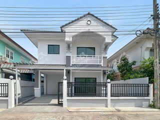 For sale 3 bedrooms house in Bang Kruai, Nonthaburi