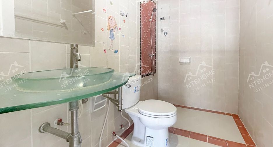 For sale 3 bedrooms townhouse in Mueang Nonthaburi, Nonthaburi