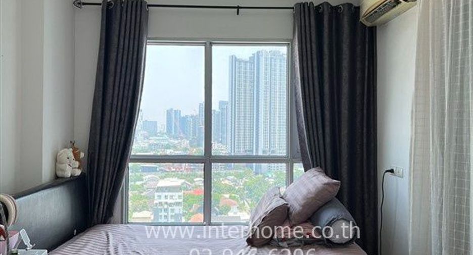 For sale 1 bed condo in Khlong Toei, Bangkok