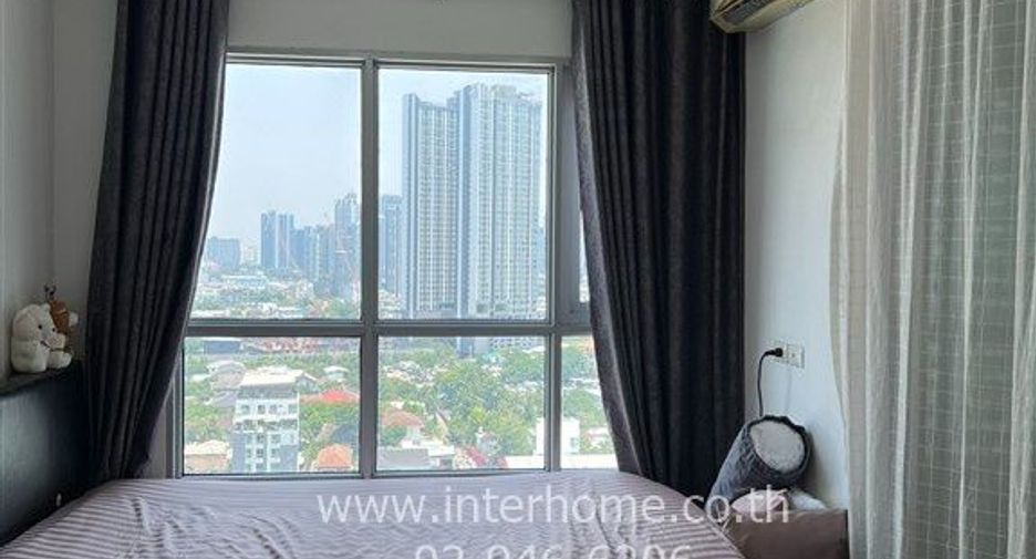 For sale 1 bed condo in Khlong Toei, Bangkok