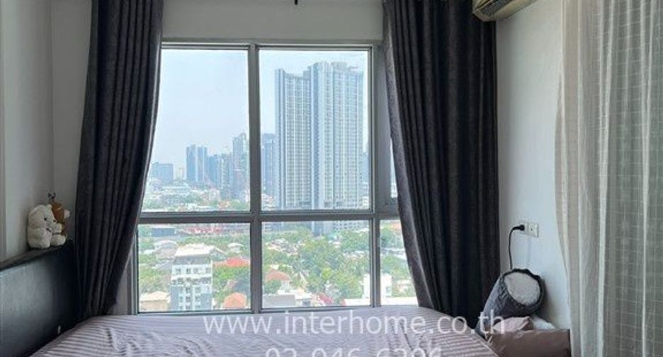 For sale 1 bed condo in Khlong Toei, Bangkok