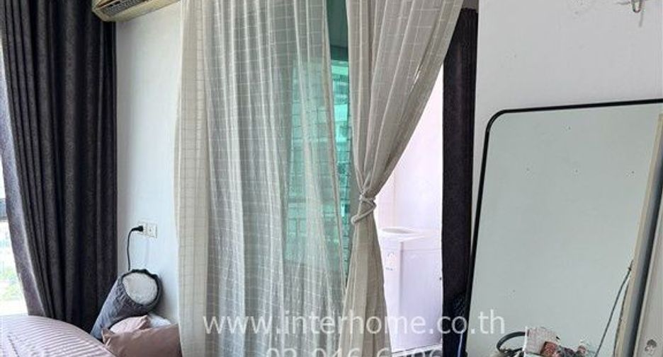 For sale 1 bed condo in Khlong Toei, Bangkok