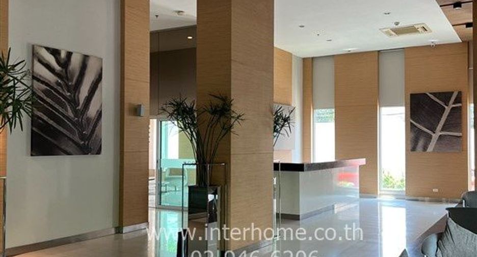 For sale 1 bed condo in Khlong Toei, Bangkok