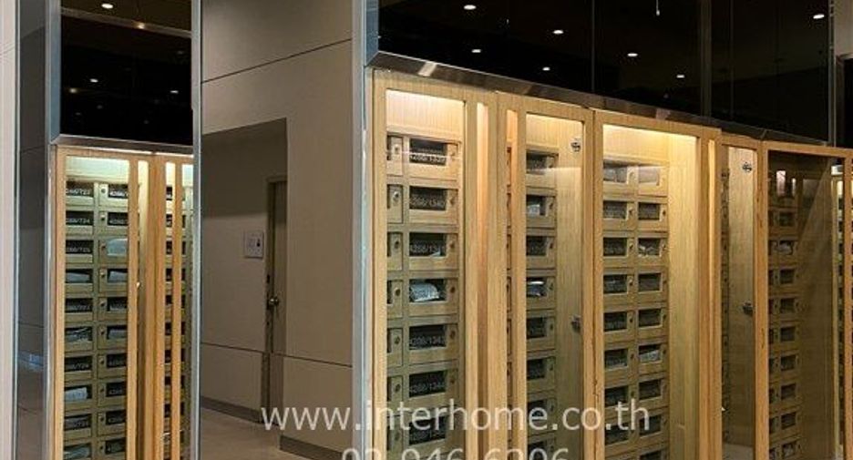 For sale 1 bed condo in Khlong Toei, Bangkok
