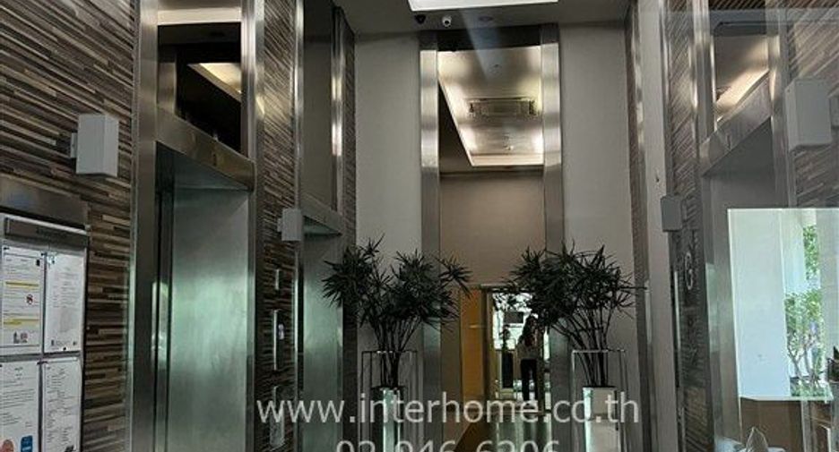 For sale 1 bed condo in Khlong Toei, Bangkok