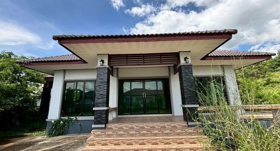 出售 3 卧室 独立屋 在 Mueang Tak, Tak