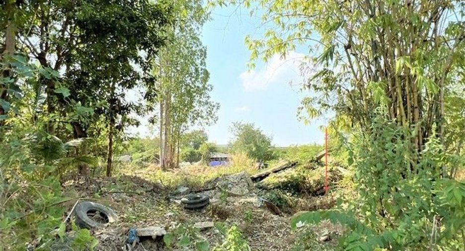 For sale land in Khlong Lan, Kamphaeng Phet