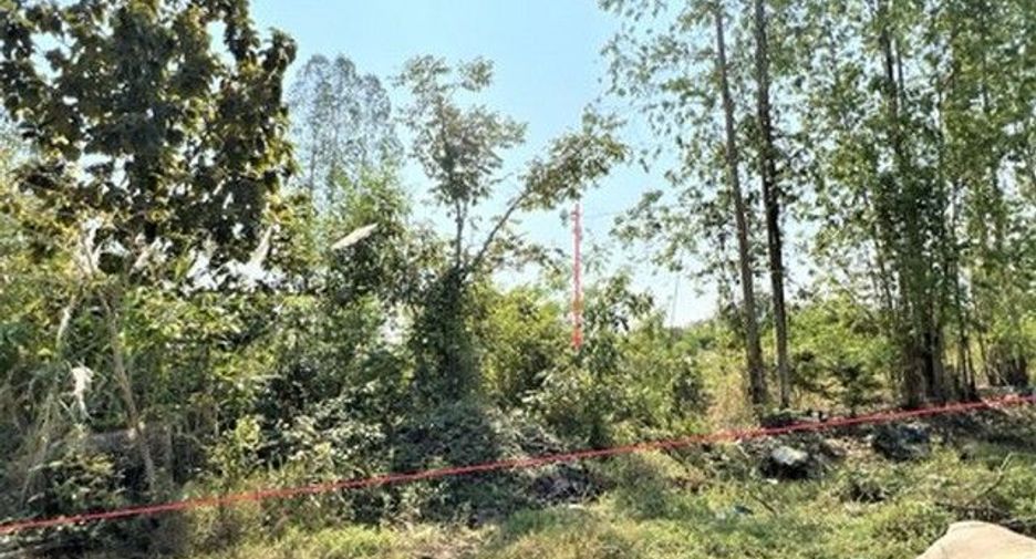 For sale land in Khlong Lan, Kamphaeng Phet