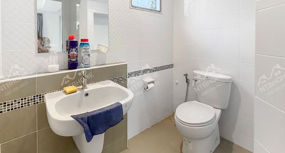 À vendre 3 chambres maison à Bang Yai, Nonthaburi