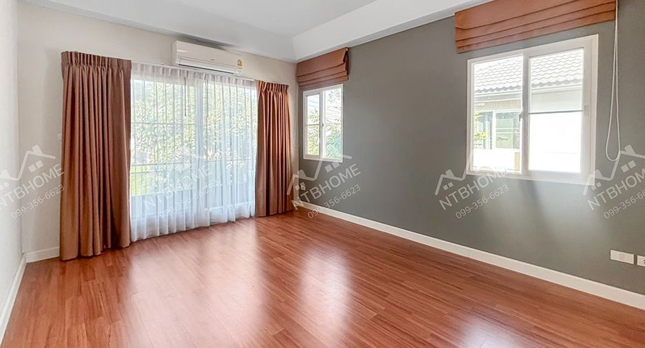 À vendre 3 chambres maison à Bang Yai, Nonthaburi