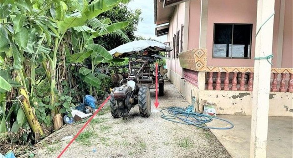 For sale 3 bedrooms house in Khlong Lan, Kamphaeng Phet