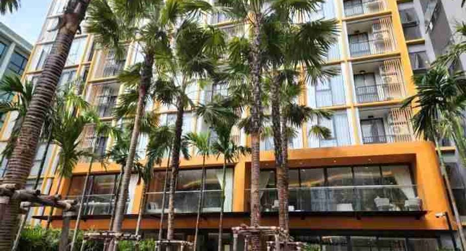 For rent 1 bed condo in Mueang Phuket, Phuket