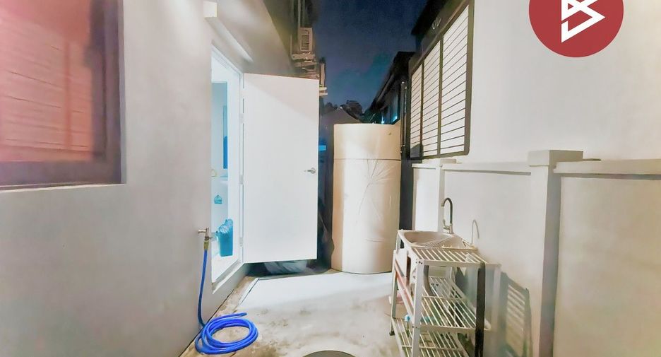 For sale 3 bedrooms townhouse in Bang Phli, Samut Prakan