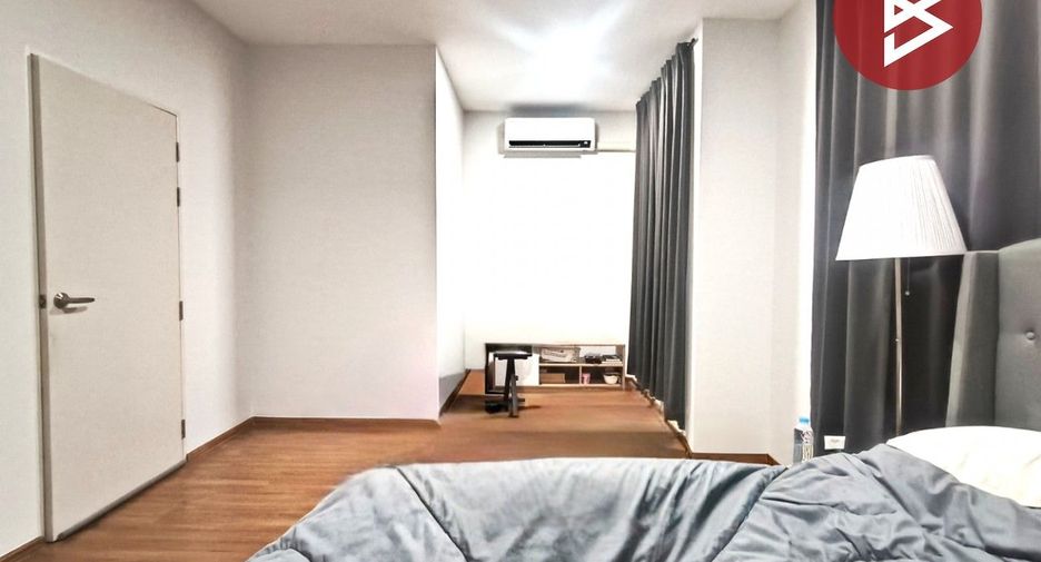 For sale 3 bedrooms townhouse in Bang Phli, Samut Prakan
