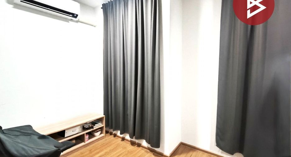 For sale 3 bedrooms townhouse in Bang Phli, Samut Prakan