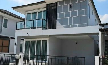 For sale 3 bedrooms house in Mueang Samut Sakhon, Samut Sakhon