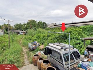 À vendre terrain à Bang Phli, Samut Prakan