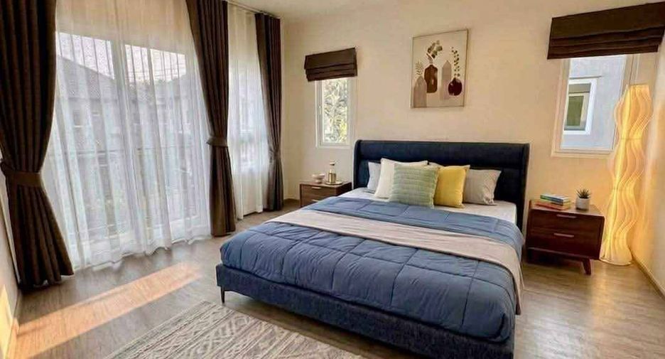 For rent 3 bedrooms house in Mueang Chiang Mai, Chiang Mai
