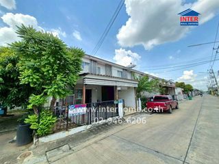 For sale 3 bedrooms townhouse in Khlong Luang, Pathum Thani