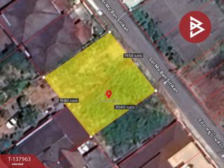For sale land in Mueang Chanthaburi, Chanthaburi